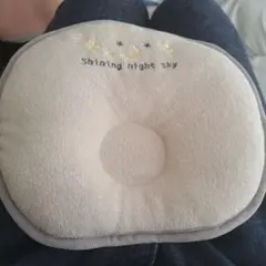 ベビーマクラ ドーナツ型 リングまくら【新品未使用】