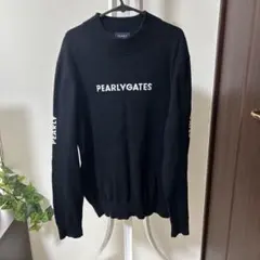 パーリーゲイツ セーター メンズウェア