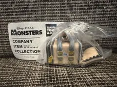 モンスターズインク カンパニーアイテムコレクション