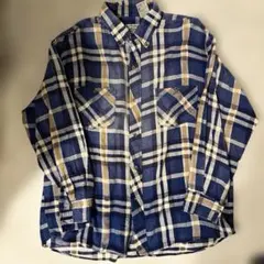 Bay Trading 90s プリントネル プリネル パキスタン製 古着