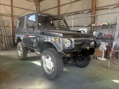 スズキジムニーJA11V 5MT車検たっぷり【期間限定値下げ】 スズキジムニーJA11V 5MT車検たっぷり【期間限定値下げ】 - メルカリ