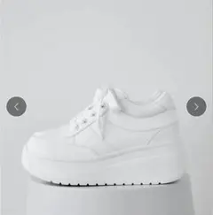 ami suzuki produce *platform sneaker
