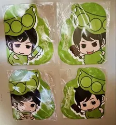 アイナナ きらどる モンパレ 缶バッジ 二階堂大和 - メルカリ