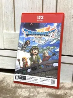 Switch2 ドラゴンクエスト7 Reimagined