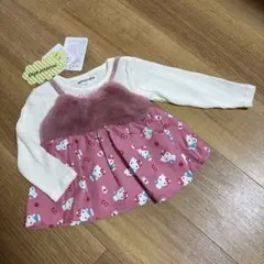 a様 専用 サンリオ ハローキティ mimorand 長袖 トップス 90cm