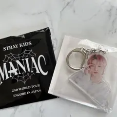 straykids アクリルキーホルダー　アイエン