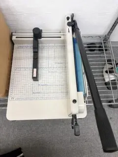 MAITZ マイツ 断裁機 PS-3 A4対応 押切型ペーパーカッター 日本製