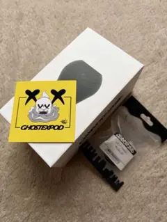 値下げ GHOSTEXPOD フラット FIRST EDITION【おまけ付き】 Hyde & EEK Target - 9