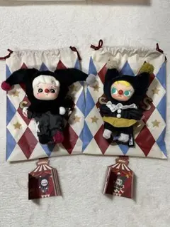 POP MART why so serious ぬいぐるみ