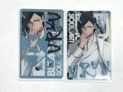 BLEACH LAM 東京旋回 アクリルカード 石田雨竜 石田 - メルカリ