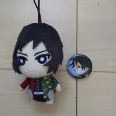 鬼滅の刃　富岡義勇