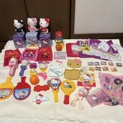 サンリオ　ハローキティ ハッピーセット　非売品　ノベルティ　など30点セット