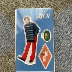 JO1 金城碧海 渋谷109 ポップアップ アクスタ