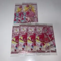 キミとアイドルプリキュア キュアアイドル ウエハース まとめ売り