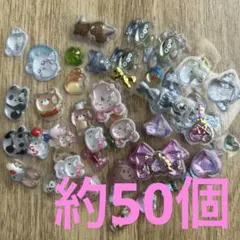 【3セット限定】1正規品　ボンボンドロップシール　うるちゅるなどシール約50個