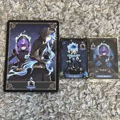 ツイステ　イデア　オルト　カード