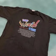 Stillas ブラック Tシャツ XLARGE