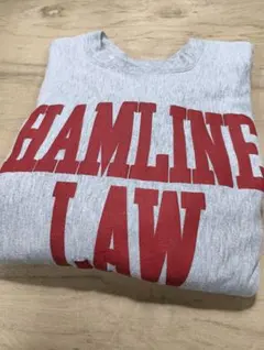 美品 リバースウィーブ トリコタグ80s champion カレッジ