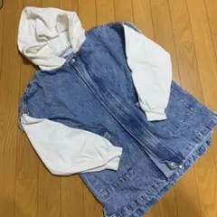 ZARA デニムジャケット　150