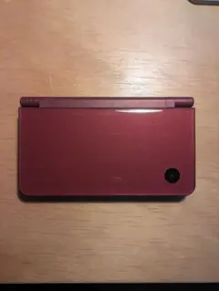 【動作良好】ニンテンドーDSi LL ワインレッド 本体