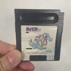 ポケットモンスター銀　ソフト