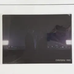 チェンソーマン　クリアファイル　OP A