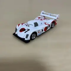 トミカ　カーズ　シュウ　トドロキ　ミニカー　ai