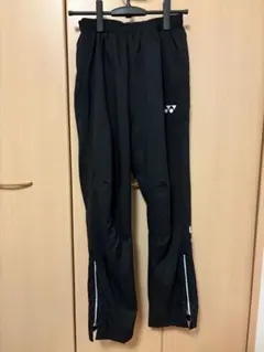 ヨネックス ウォームアップパンツ ブラック　M