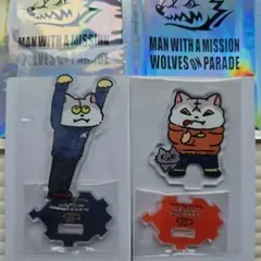 2026年最新】man with a mission グッズの人気アイテム - メルカリ