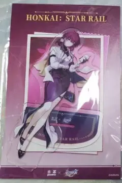 公式正規品　カフカ　古茗　goodme　崩壊スターレイル　アクリルスタンド