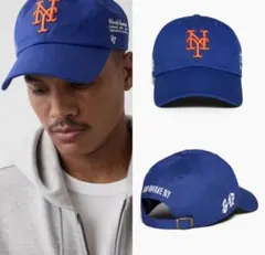 Gap Awake NY Mets '47 ベースボール キャップ ブルーのサムネイル
