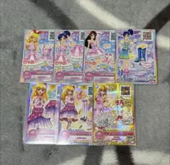 アイカツ アイドルカード 星宮いちご 霧矢あおい 紫吹蘭 - メルカリ