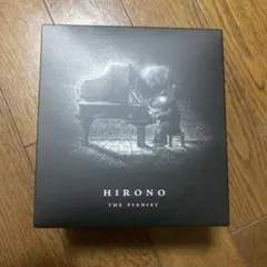 HIRONO THE PIANIST 正規品