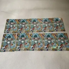 ドラゴンボールスーパーダイバース　SDVA-001 孫悟空　10枚セット