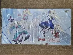 新品未開封 リーリエ ポケマスEX プレイマット 当選証書 発送