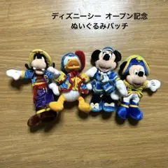 ディズニー ドナルド ぬいぐるみバッジ 3点セット - メルカリ