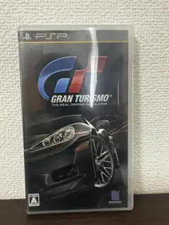 GRAN TURISMO PSP