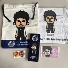 Ken’sBar 15th Anniversary 平井堅　グッズ