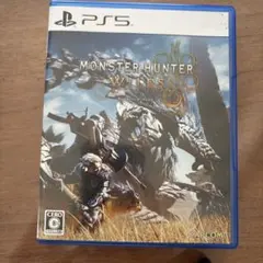 モンスターハンターワイルズ PS5