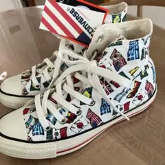 コンバース　502S NFG HI ハイカット