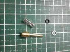スーパーカブ　C50　エアスクリュー　新品
