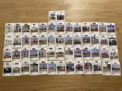神田カレーグランプリ×スーパー戦隊トランプ全54種