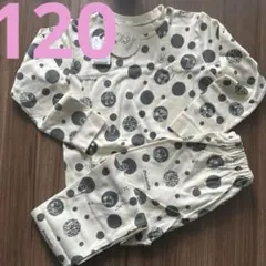 #4654 新品 アンパサンド スヌーピー パジャマ　120