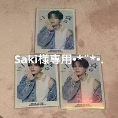 FANTASTICS 八木勇征 シクレ フォトカ BTTM
