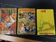 レトロなカード