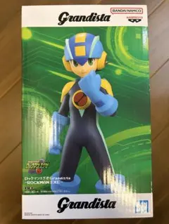 ロックマン ロックマンエグゼ フィギュア レトロ レア 昔 カプコン