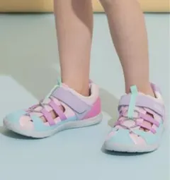 新品　IFME 別注ウォーターシューズ　ピンク　18㎝