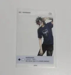 にじさんじフェス2025 魁星 ランダムクリアカード