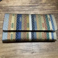 懐紙入れ 縞模様 伝統柄 和装小物のサムネイル