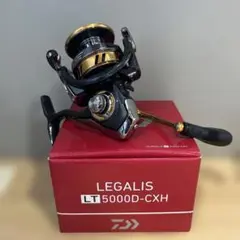 859 Daiwa レガリス LT5000-CXH スピニングリール - メルカリ